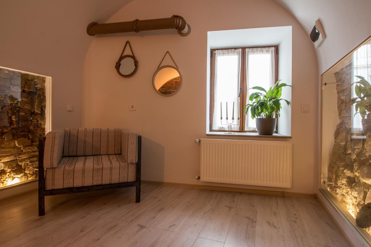 Poarta Schei Apartment บราชอฟ ภายนอก รูปภาพ