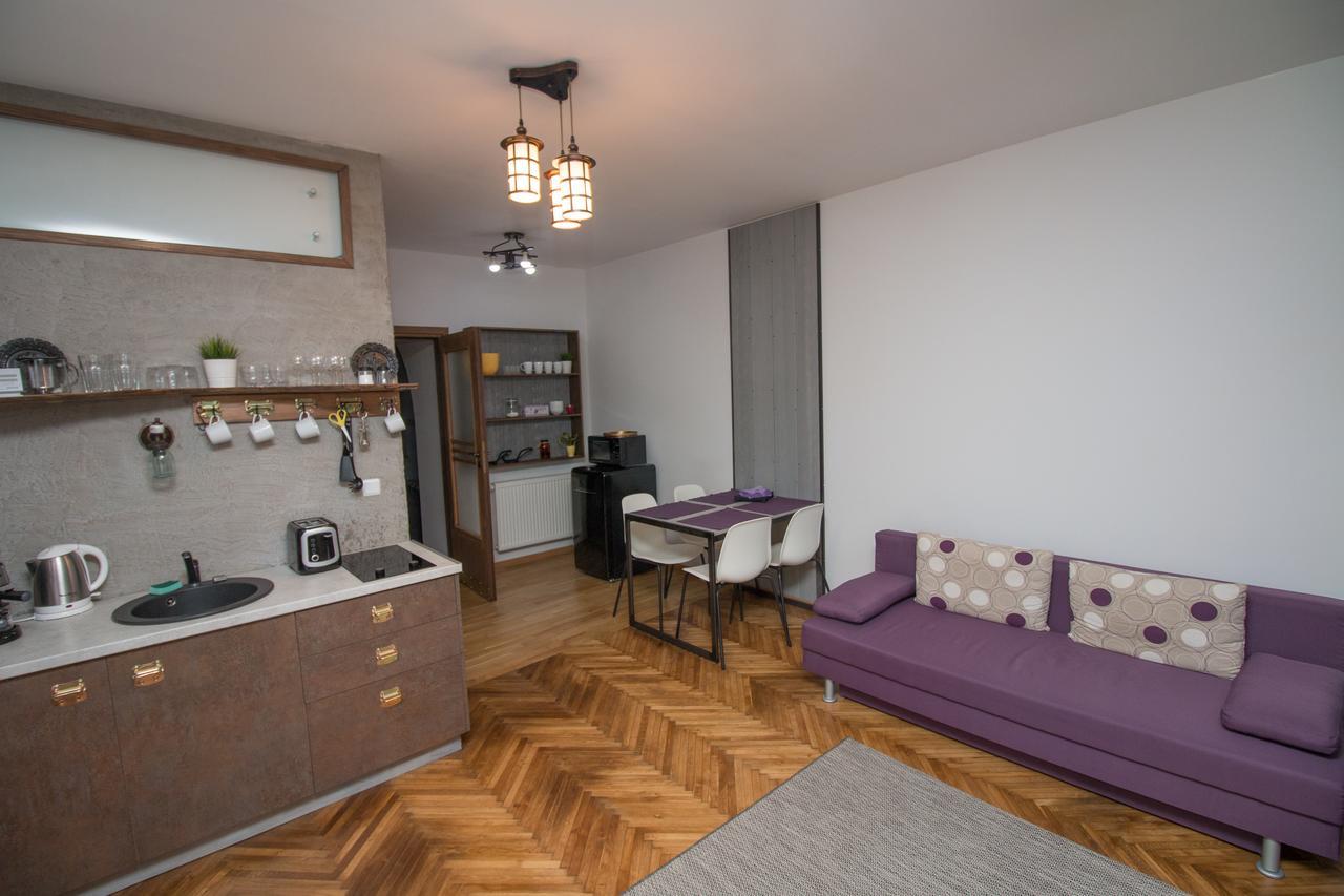 Poarta Schei Apartment บราชอฟ ภายนอก รูปภาพ