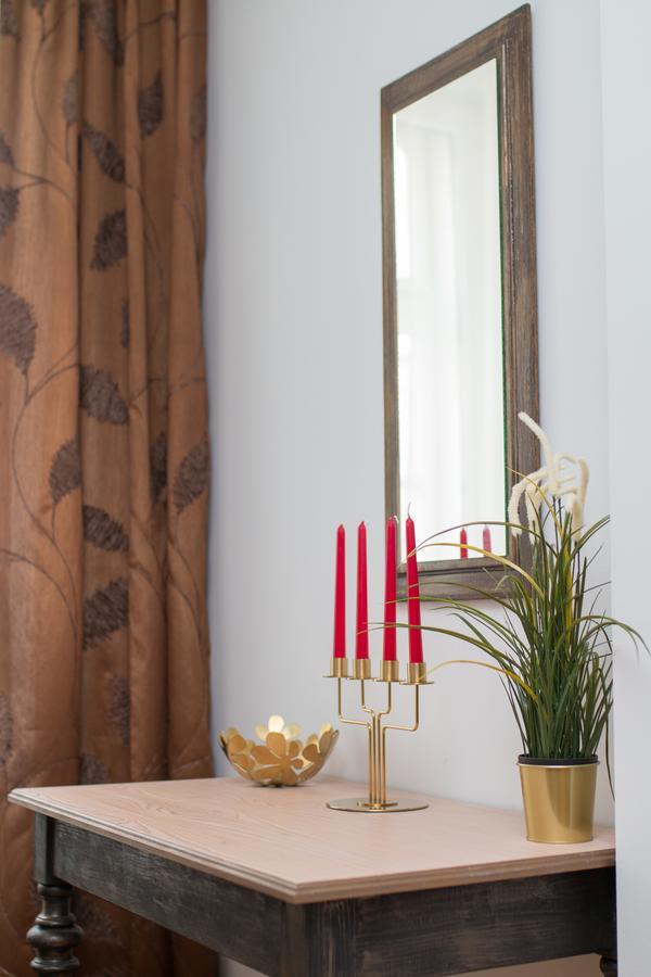 Poarta Schei Apartment บราชอฟ ภายนอก รูปภาพ