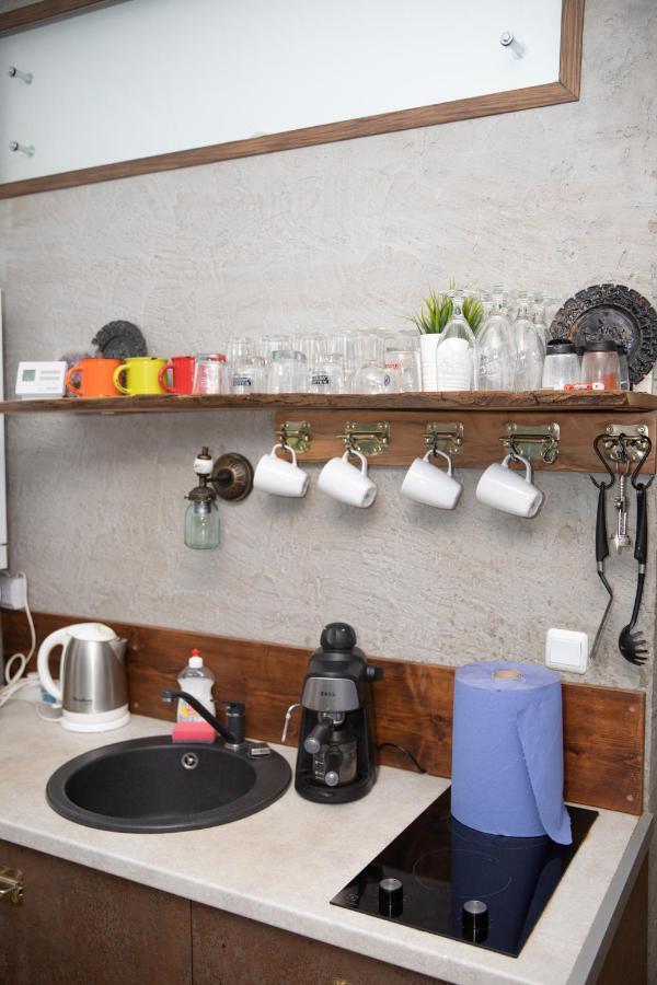 Poarta Schei Apartment บราชอฟ ภายนอก รูปภาพ